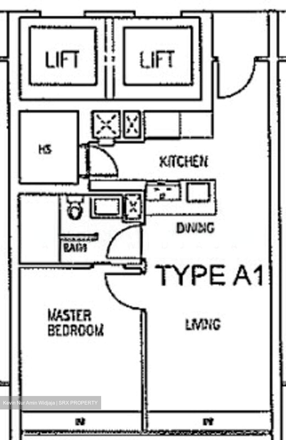 Vista Residences (D12), Condominium #500743221